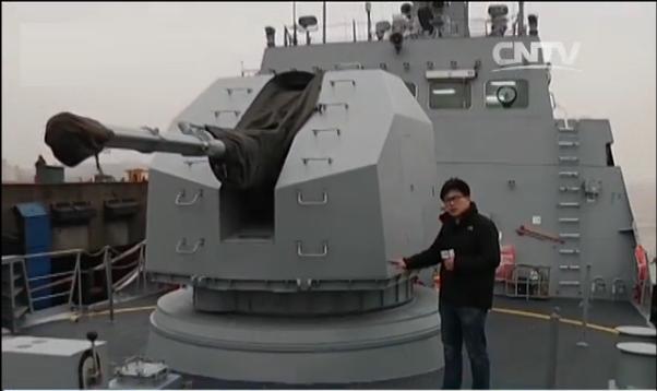 孟加拉决心号护卫舰,参加孟加拉国阅舰式的外国军舰