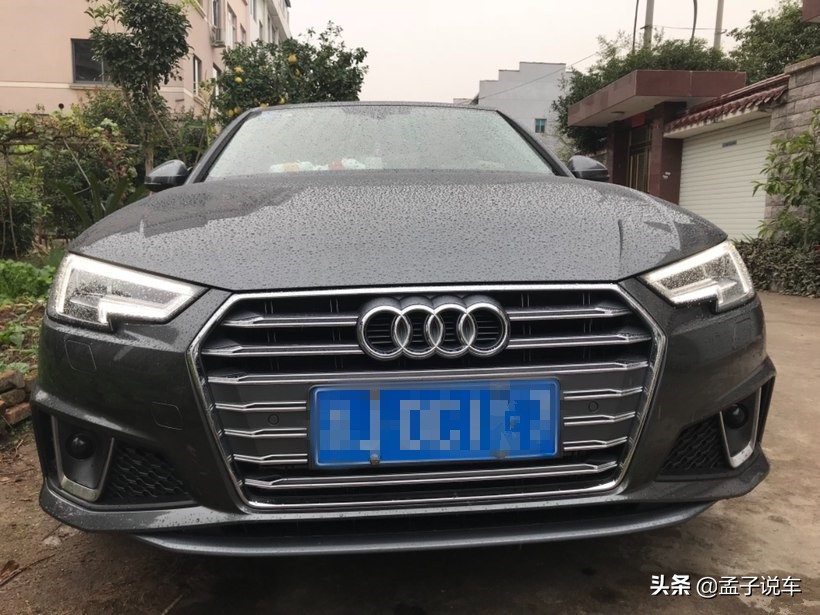 奥迪a4l和雅阁养车费用,奥迪a4l和途观l养车成本