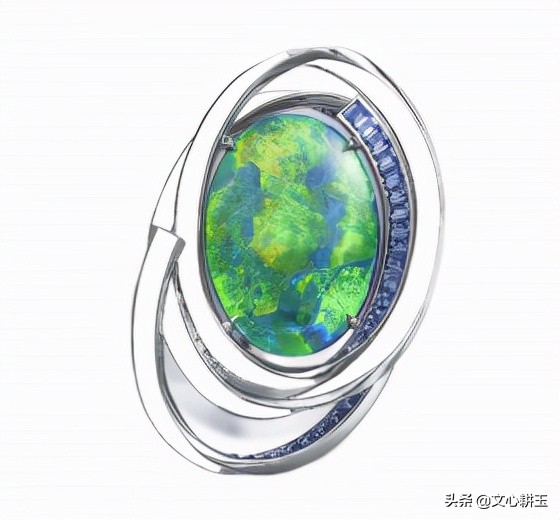 世界上最昂贵的宝石之一——欧泊