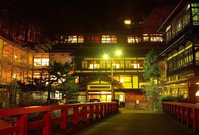 日本私汤温泉,日本温泉私汤