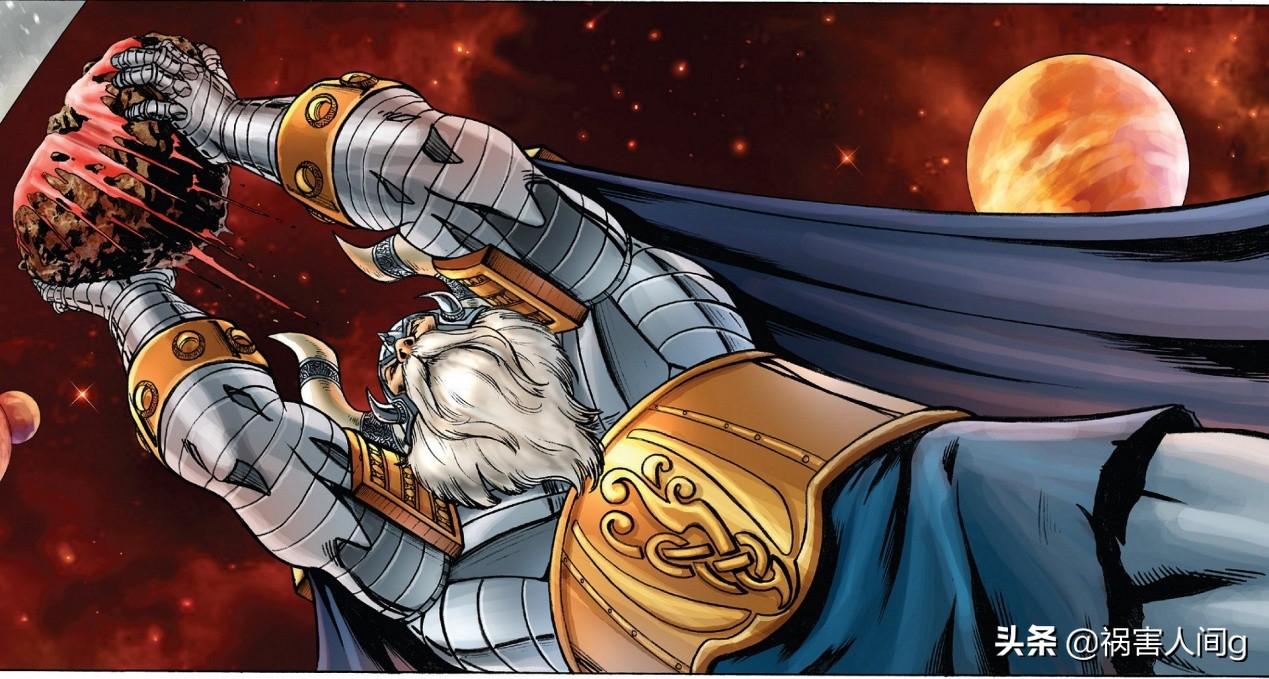 漫威托尔是什么实力,漫威雷神托尔巅峰实力分析