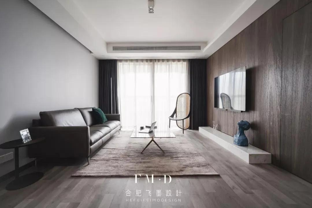 现代客厅不要沙发和茶几的设计,现代客厅怎么布置不需要沙发茶几