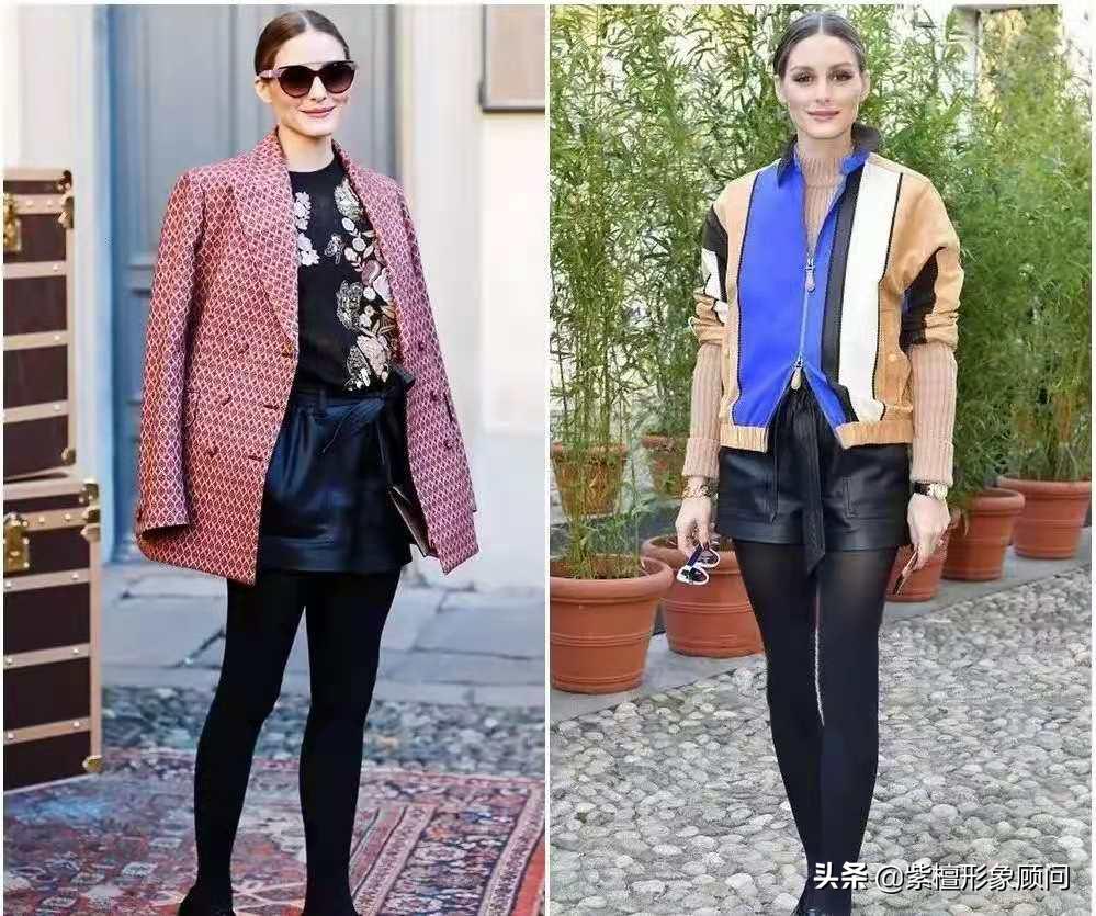 秋冬好搭配的打底袜颜色,秋冬打底袜