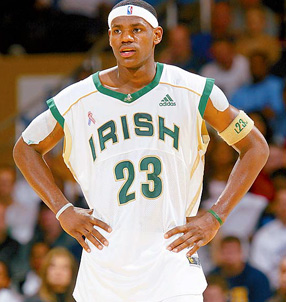 王者之路詹姆斯,詹姆斯封神战完整版