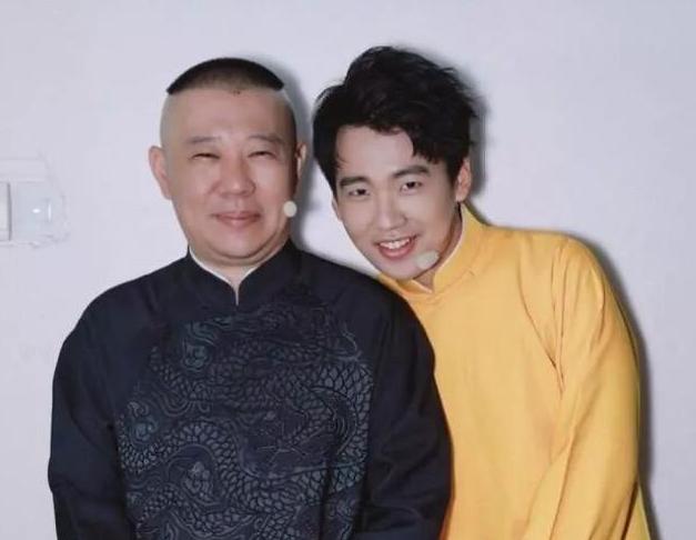 郭麒麟谈自己焦虑成长,郭麒麟父亲对成长的影响