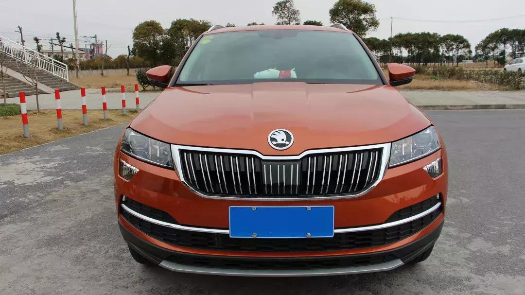 试驾斯柯达柯珞克：不避讳“廉价”的实用主义