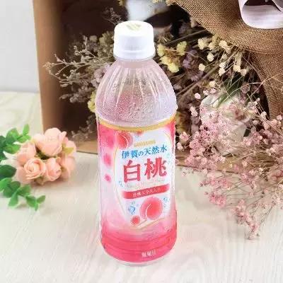 矿泉水日本 (日本的矿泉水)