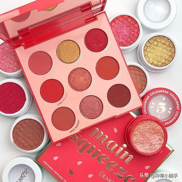 盘点抖音超火的十款国产眼影,2022最火大牌的眼影爆款