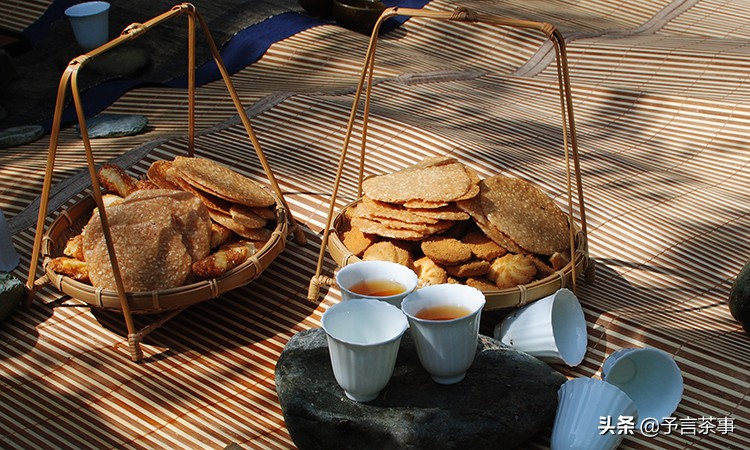 安徽产茶,中国产茶的四大茶区