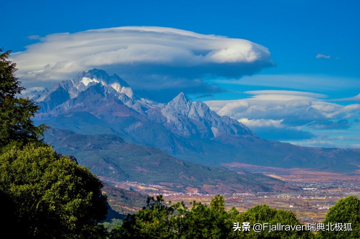 黑白水间寻找玉龙第三国：一座让人丢魂的雪山可以这样玩