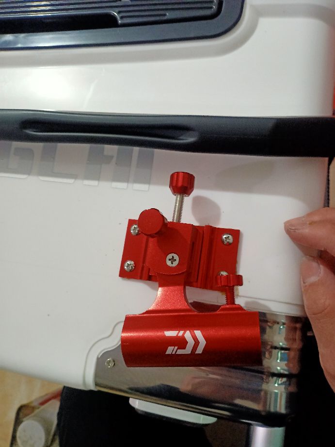 钓箱配件安装位置最佳尺寸,佳钓尼钓箱配件正确安装