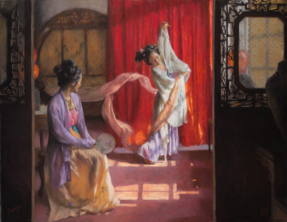 和煦的海风迎面吹来,和煦的海风