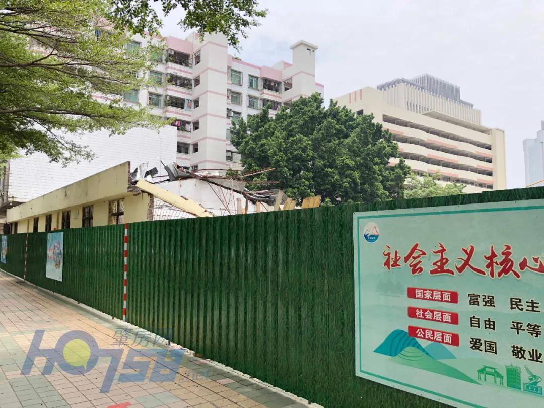 奥威斯实验小学景德校区搬新校区,奥威斯实验小学景德校区规划