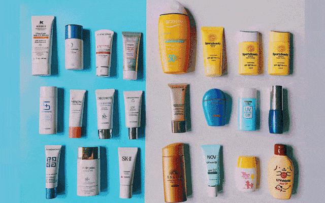 安耐晒防晒霜哪种好用又持久,4款好用的防晒霜安耐晒上榜