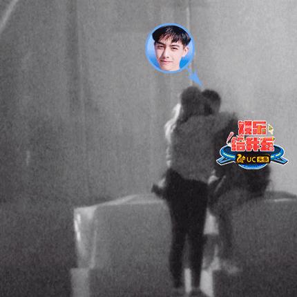 林允拍内衣广告被骂上热搜,虎背熊腰怎么了,照样撩遍娱乐圈男神