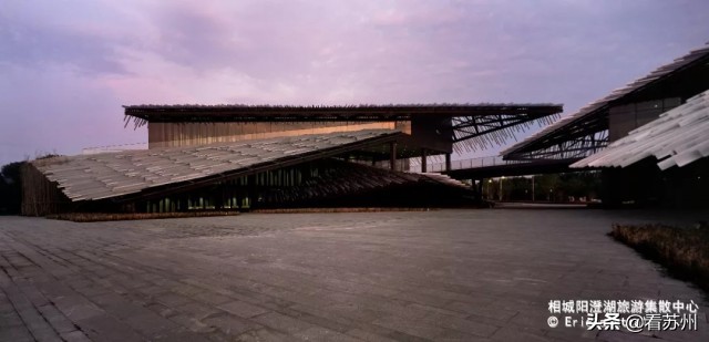 “全球最美客运站”，在苏州这个地方……