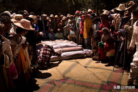 马达加斯加真土豪，红木多得像白菜，做米缸要用紫檀木