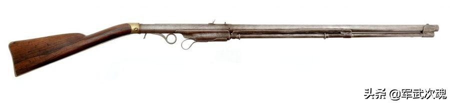 最新温彻斯特杠杆式步枪有效射程,温斯莱特杠杆式步枪原理