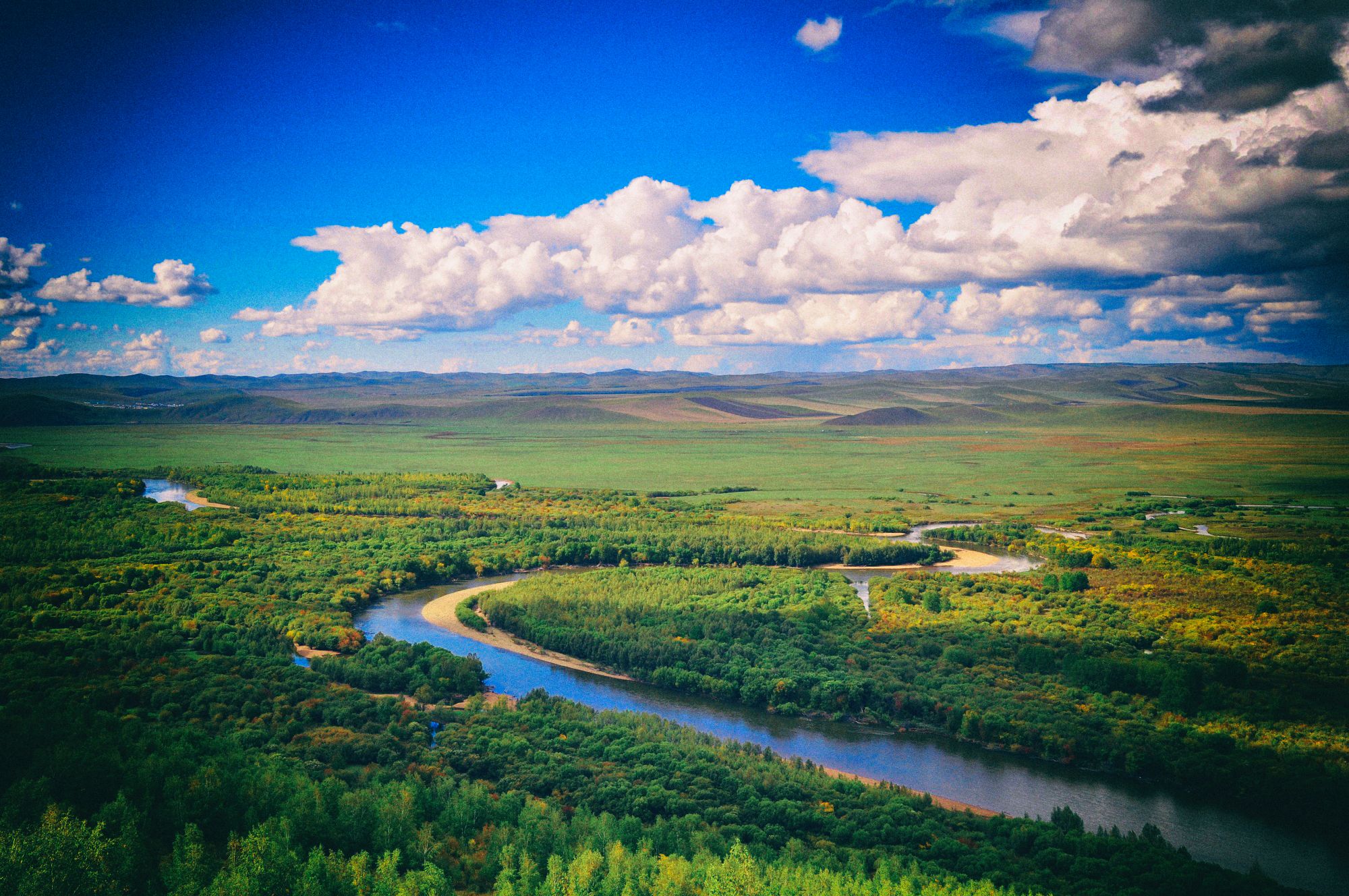 南方人自驾来东北是啥体验,15天一万公里的新疆感受