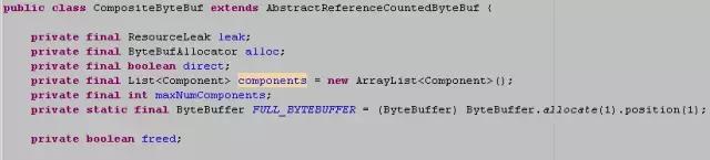 netty高性能内存管理方案,netty高性能http服务器