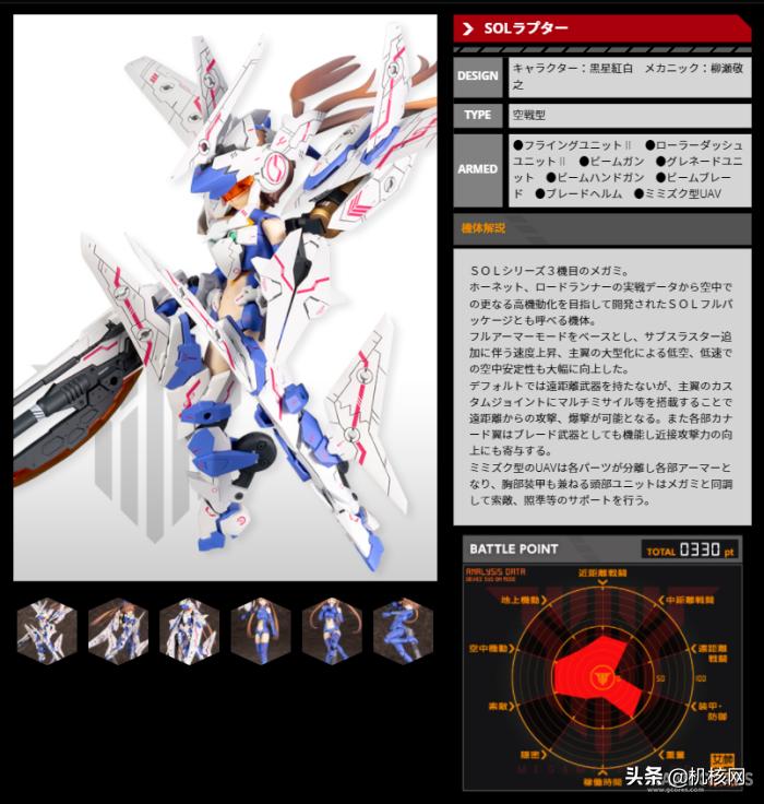 寿屋女神装置预告,女神装置游戏