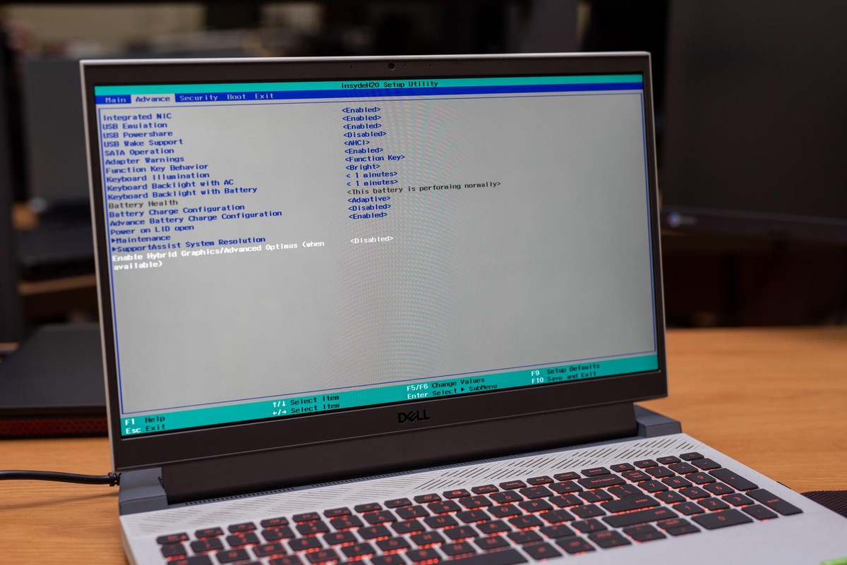 dellg15如何清理,戴尔g15笔记本屏幕怎么清洁