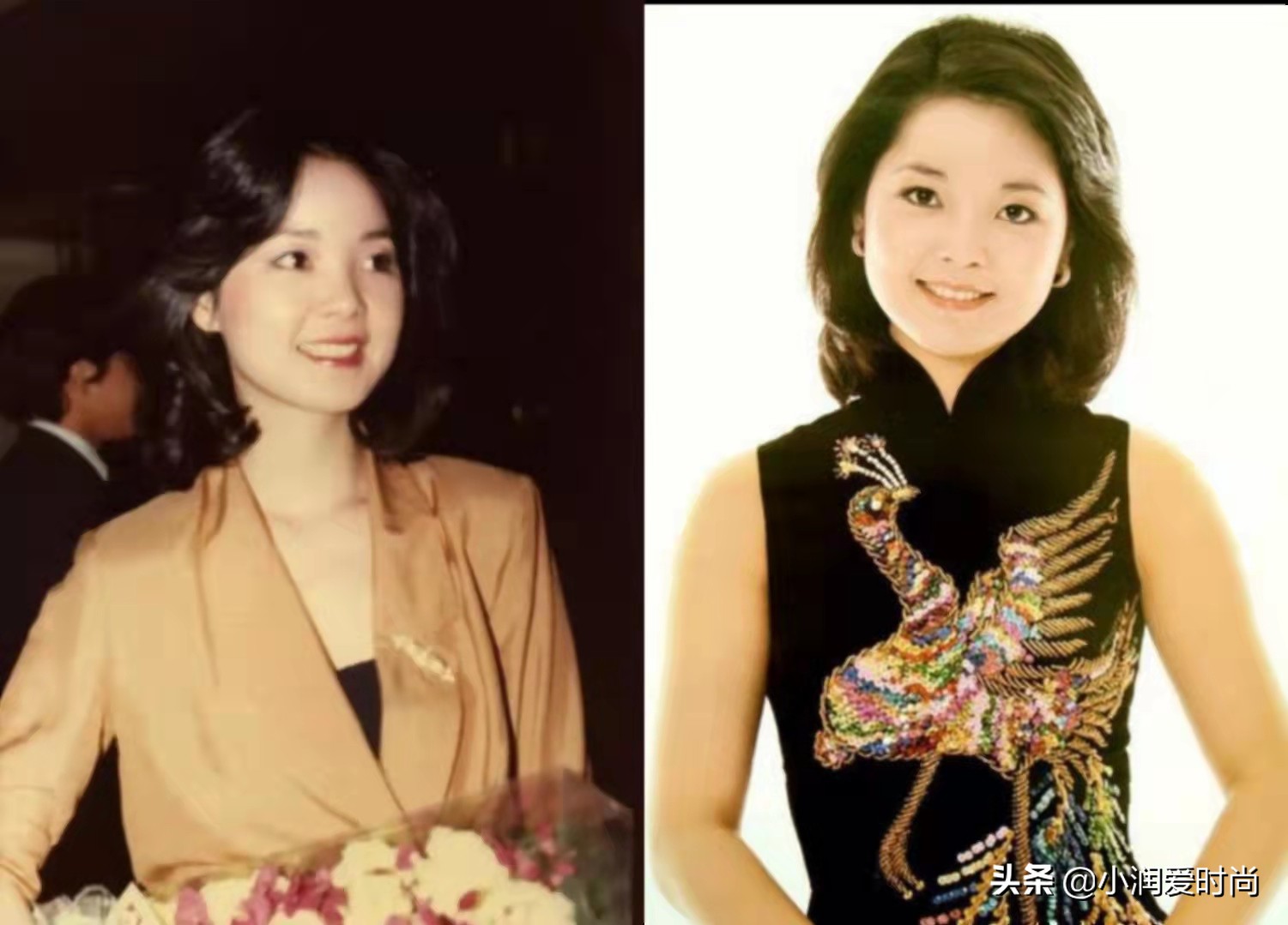 适合脸大头发又稀少的女士的发型,脸盘大头发蓬松适合什么发型