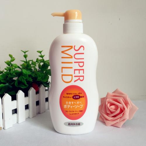 哪款沐浴露补水滋养效果好,持久留香的沐浴露保湿