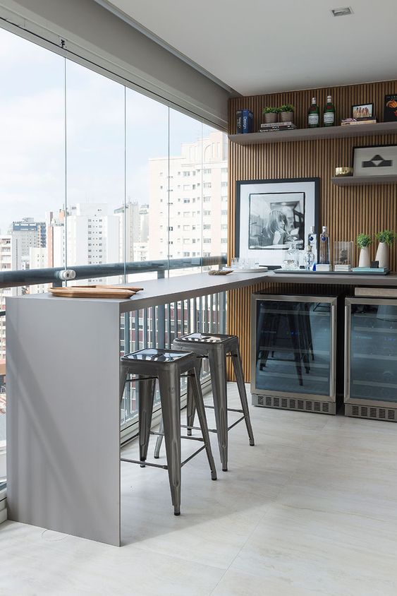 封不开窗阳台,不封闭阳台有必要封吗