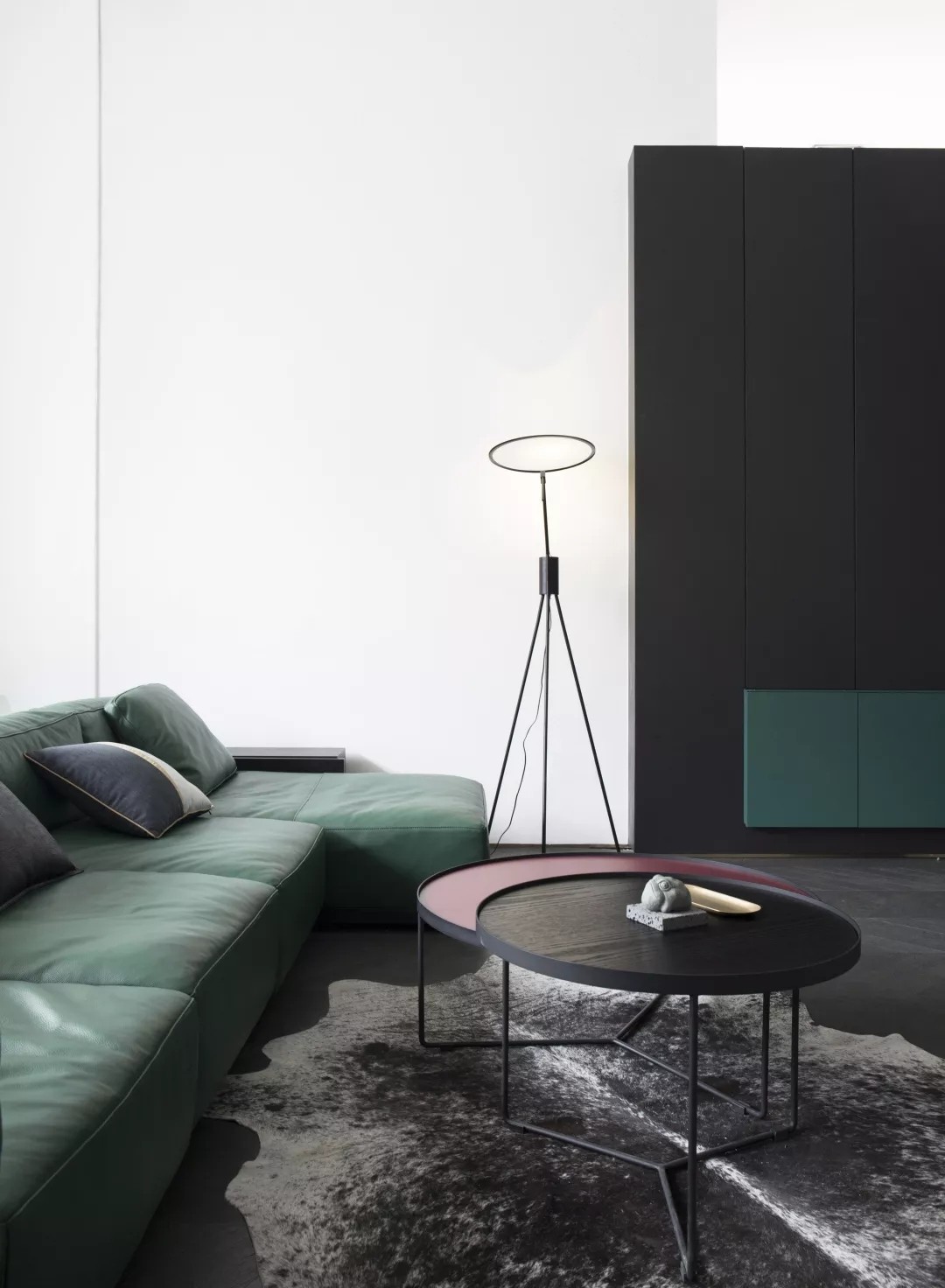 拯救城市遗忘边角的一间办公室|Between之间设计_欧模网