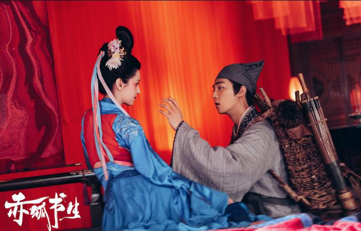 陈立农赤狐书生采访,陈立农赤狐书生翻跟头