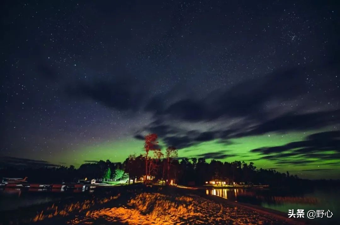 安大略到底有多迷人，能被这么多人列入愿望清单