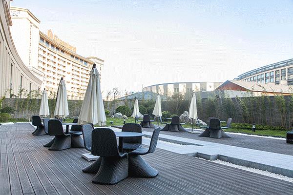 魔都全亚洲最高酒店,魔都第一海景酒店