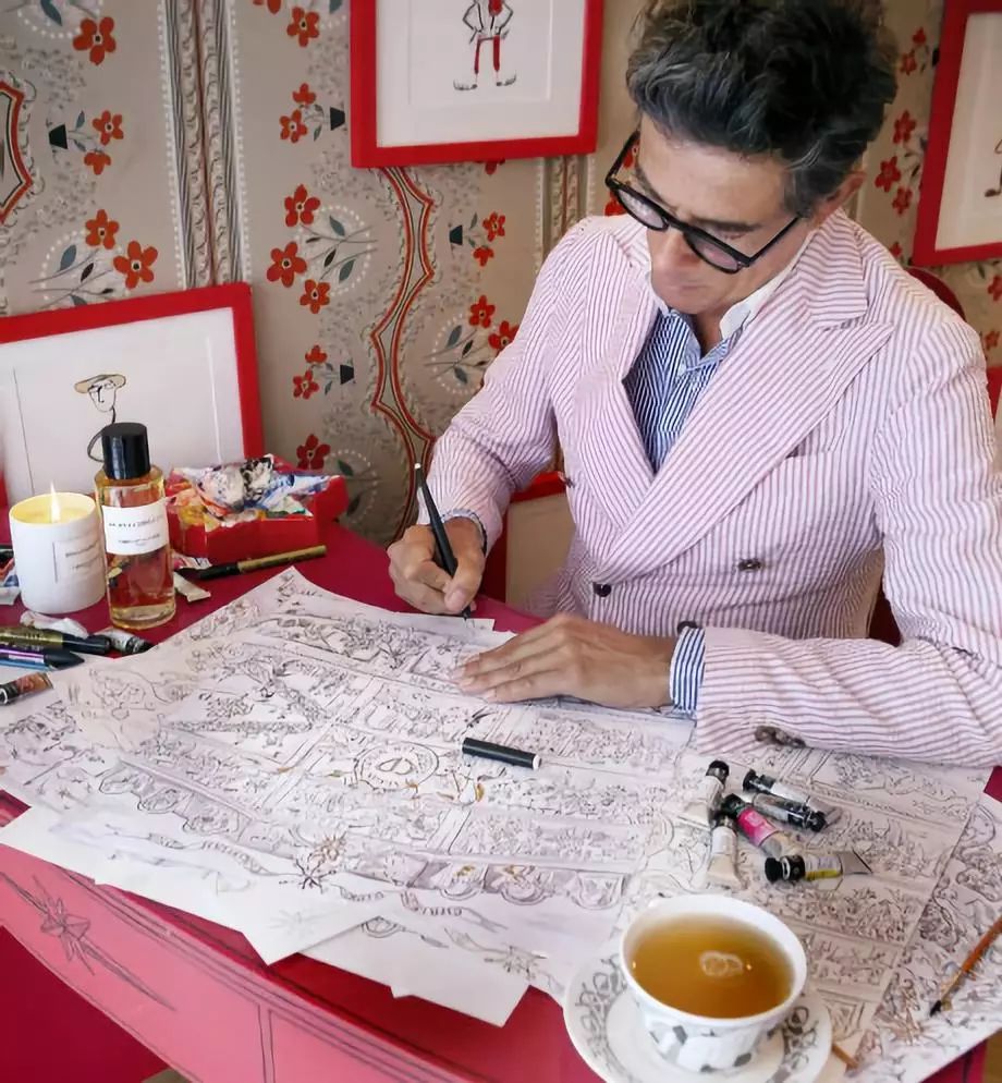 阿玛尼圣诞限定盲盒,阿玛尼圣诞倒数盲盒开箱