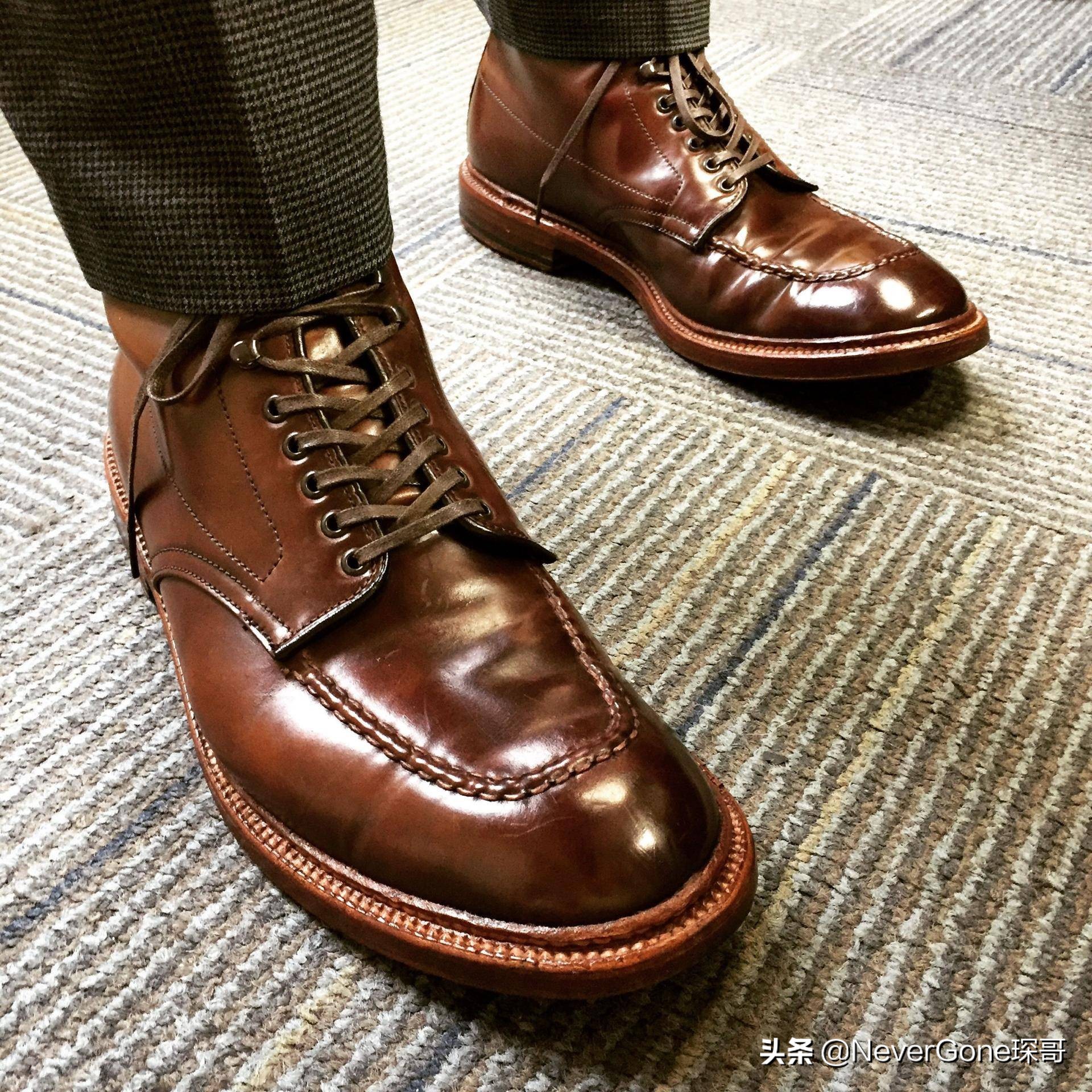 最知名的工装靴牌子有哪些,美式工装靴十大品牌