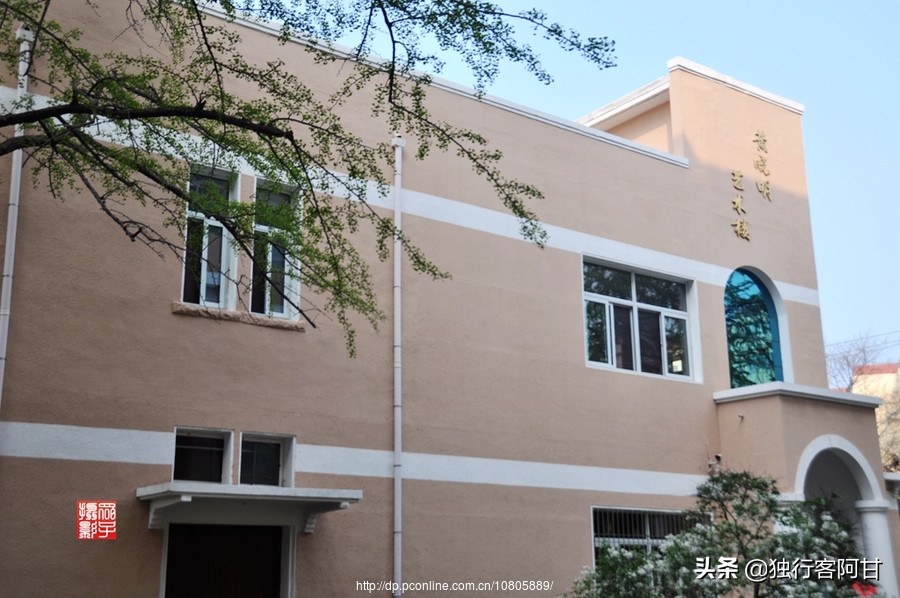 青岛西镇记忆,西镇青岛一中