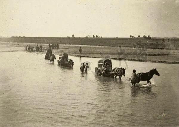 历史上的第一次打仗,历史上的第一次