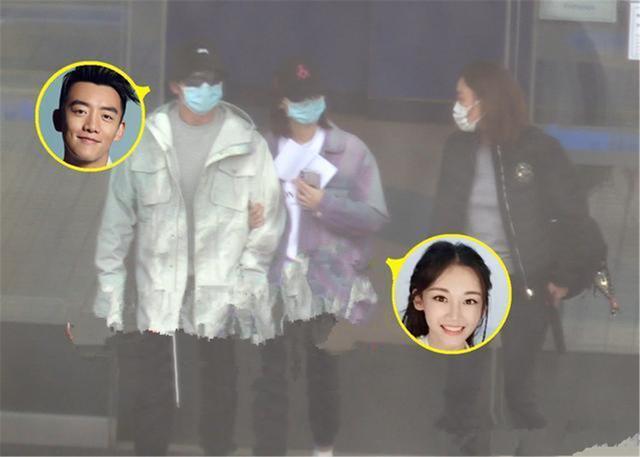 郑恺与苗苗现身私立医院,郑恺回应和苗苗一家人同住视频