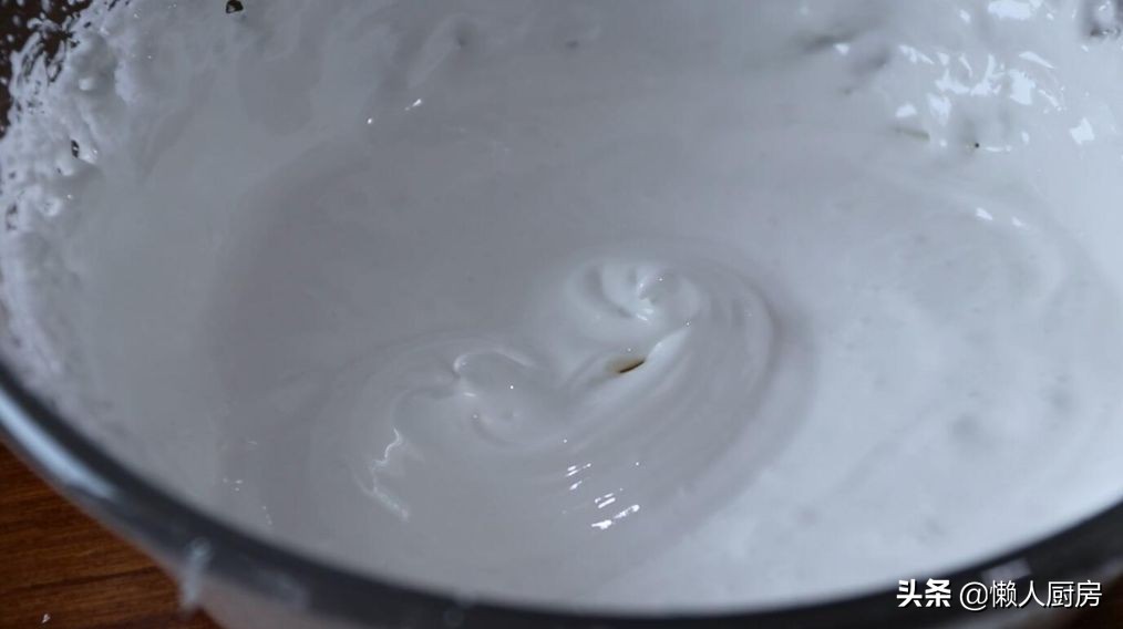 蛋白霜打发不起来怎么吃,蛋白糖霜预拌粉打发后怎样保存