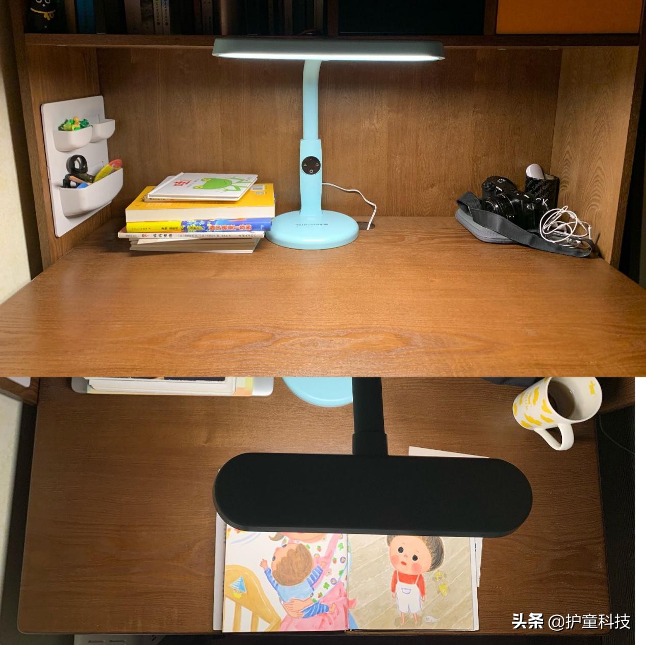 护童护眼灯跟好视力灯哪个好,护童护眼灯是全光谱吗