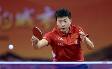 马龙的乒坛传奇,马龙有多受崇拜