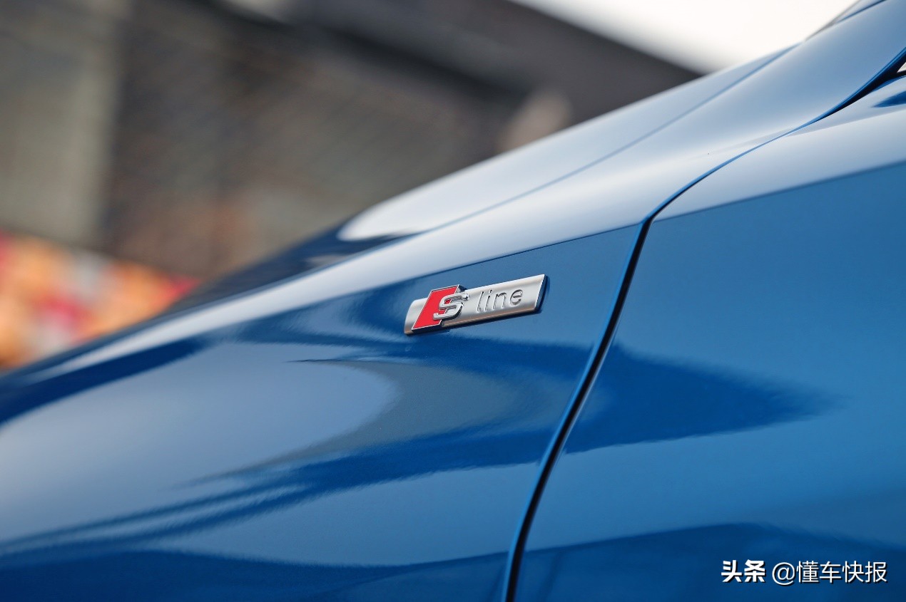 奥迪a3allroad,运动款奥迪a3几秒破百