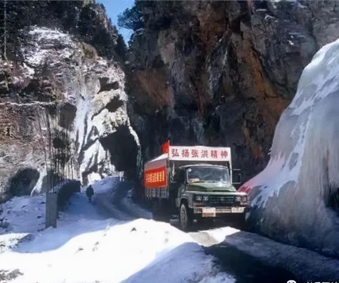 我在川藏线上做货车司机,我在青海高原的五年骑兵生活