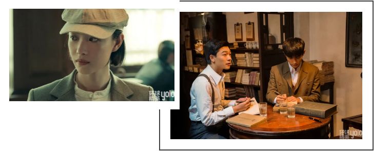 1921年建党电影画面,电影1921致敬建党百年大庆