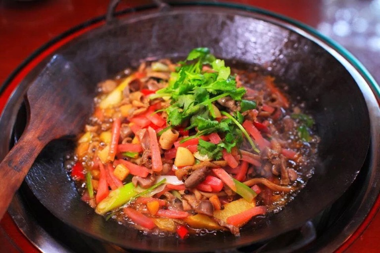 重庆黔江峡谷公园游览过程,黔江峡谷之城在哪里