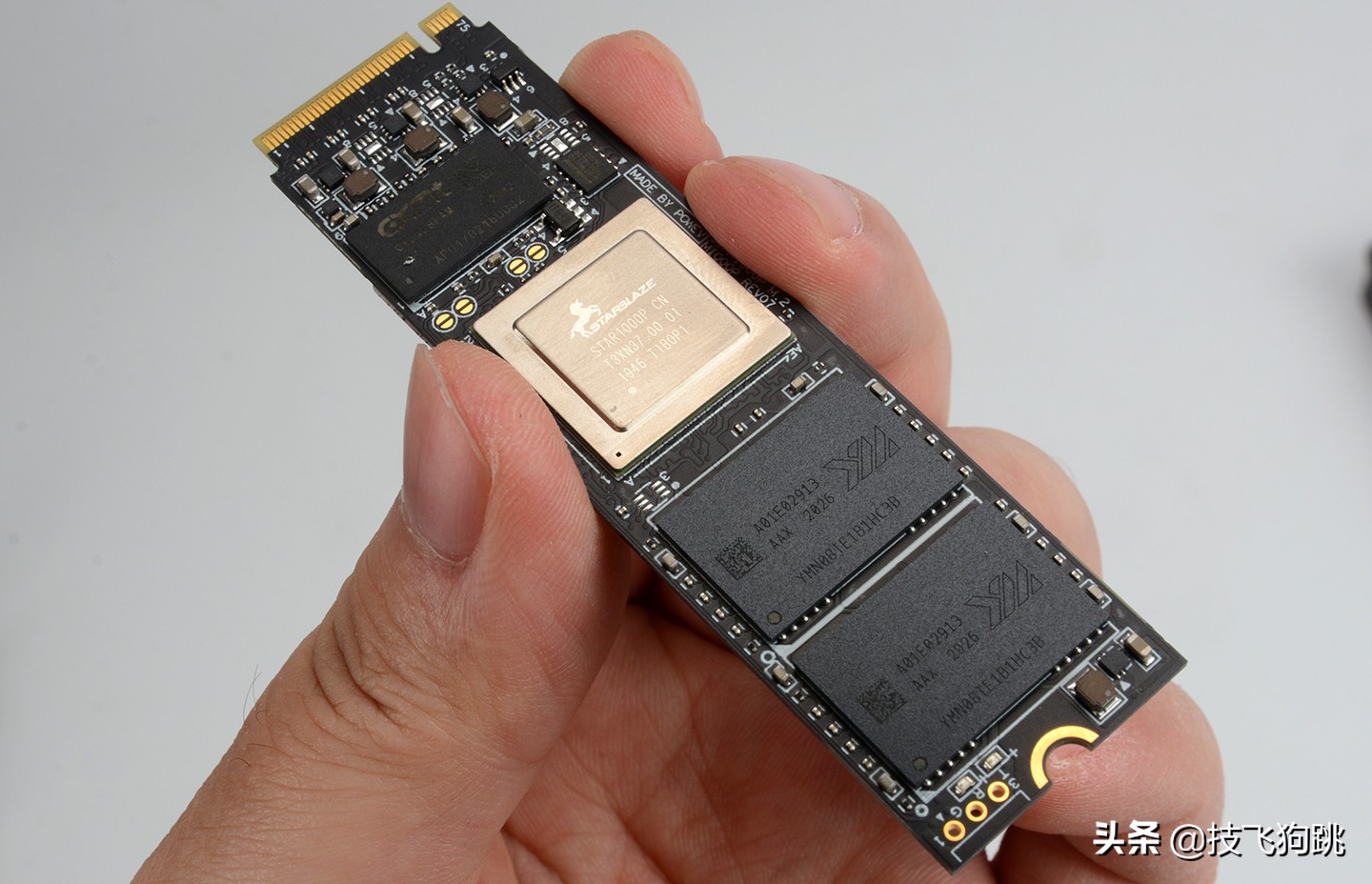 徒有其表，还是真国货之光？光威弈Pro512G固态测评