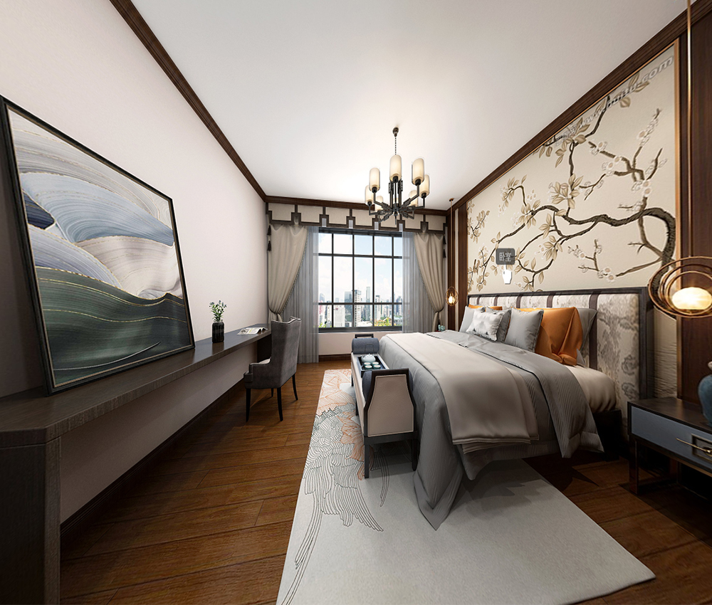 鲁班装饰小雨,鲁班装饰琉森水岸