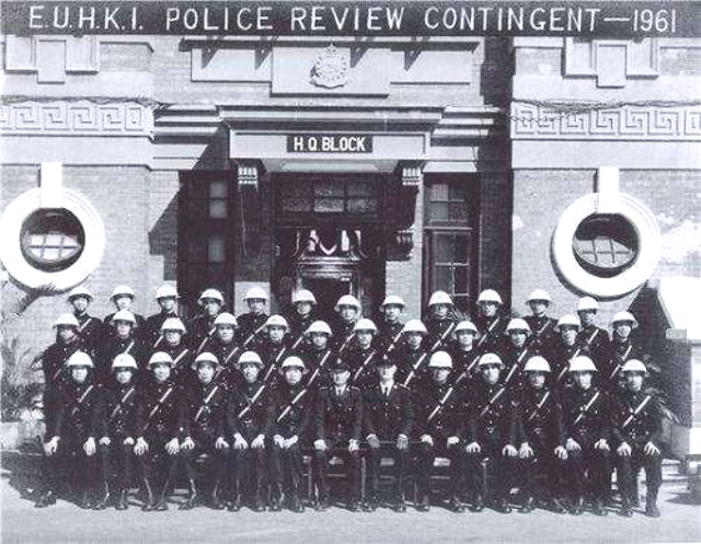 香港警察有多厉害,香港警察人数为何那么多