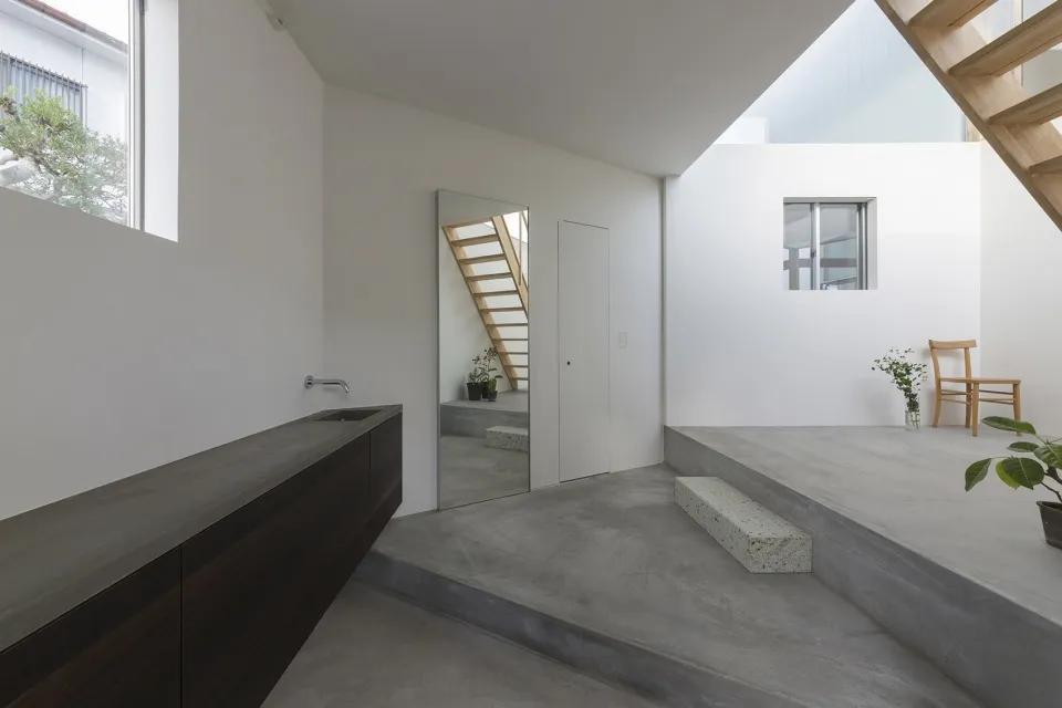 小户型极简装修风格日本,日本十几平米的房子经典设计