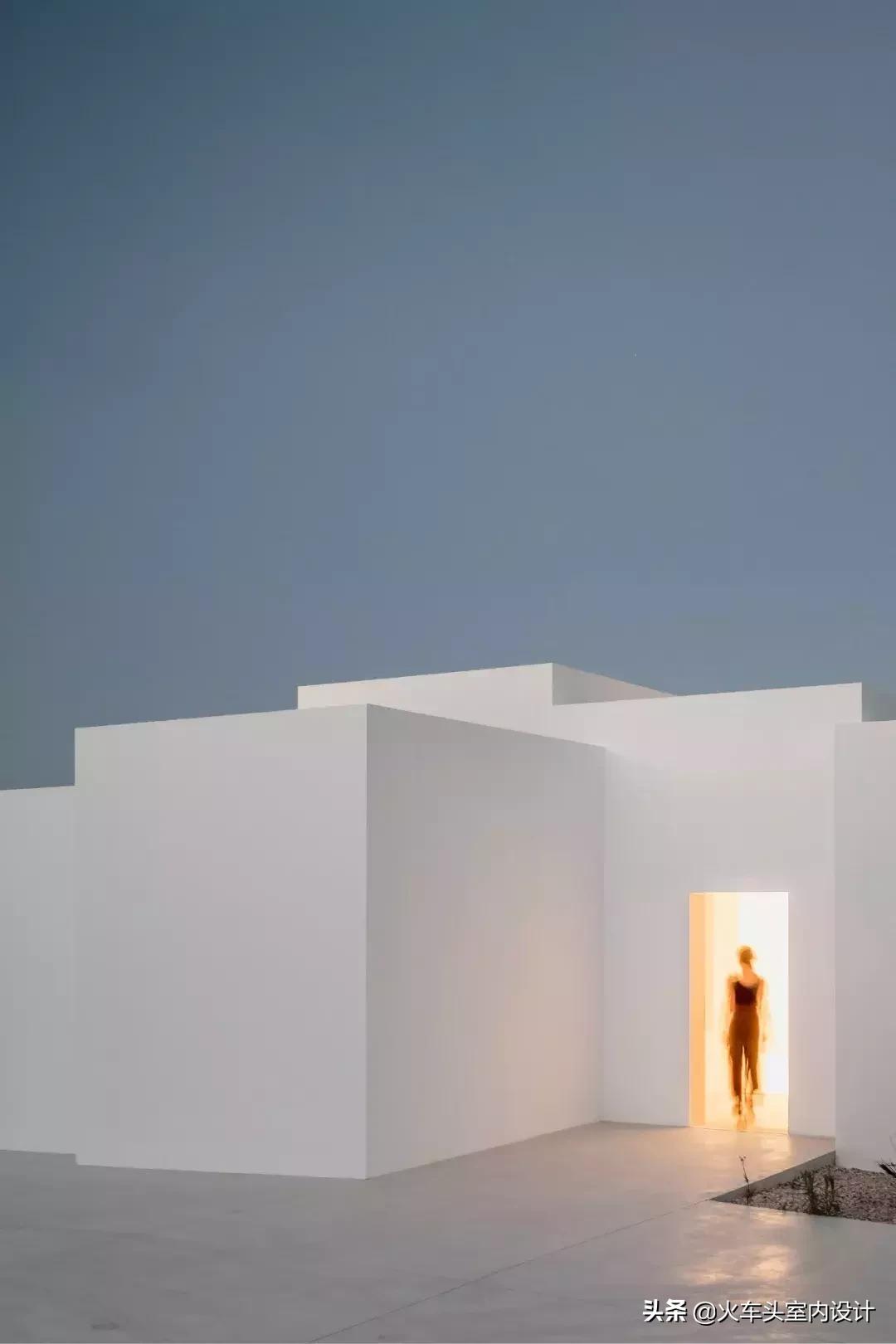 极简风格装潢设计推荐,极简的设计永不过时